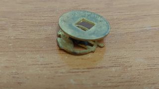 Pin Pegaso,Insignia,solapa.Vintage.