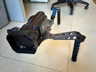 Gimbal estabilizador de video