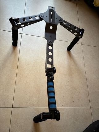 Gimbal estabilizador de video