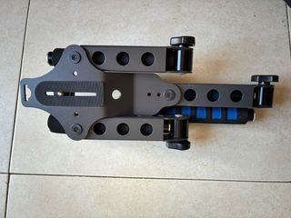 Gimbal estabilizador de video