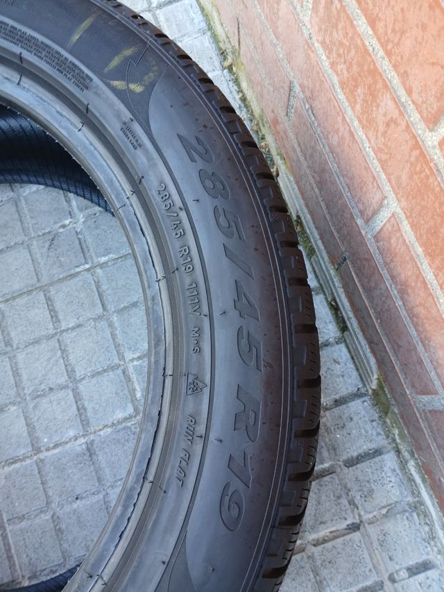 NEUMATICOS PIRELLI
