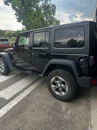 Jeep Wrangler 2016