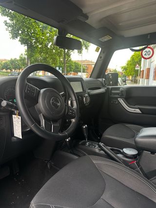 Jeep Wrangler 2016
