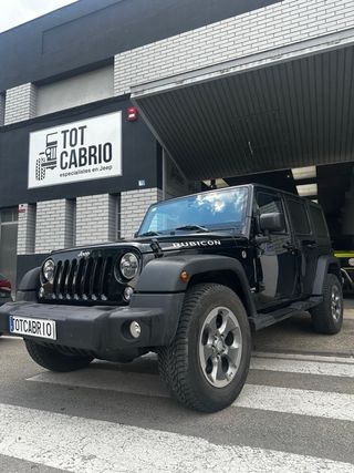 Jeep Wrangler 2016