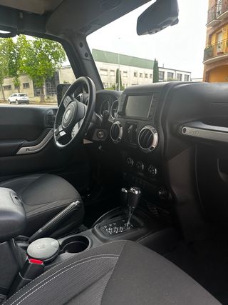 Jeep Wrangler 2016