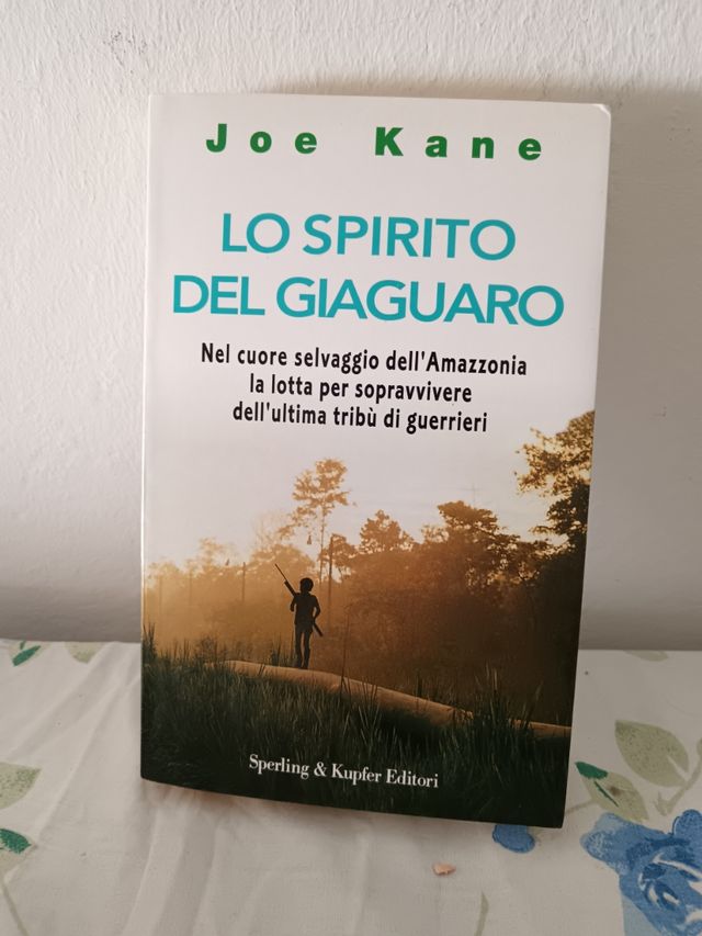 Lo Spirito Del Giaguaro