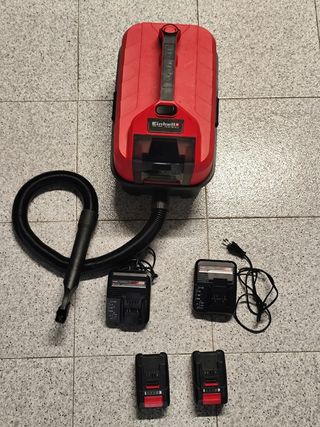 Einhell TE-VC 18/10 Li Aspirador