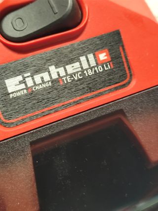 Einhell TE-VC 18/10 Li Aspirador