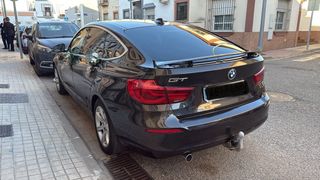 Bmw Serie 3 gt 2017