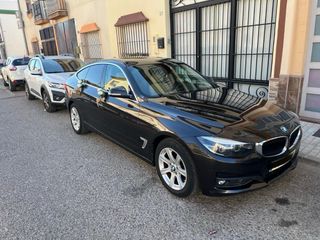Bmw Serie 3 gt 2017