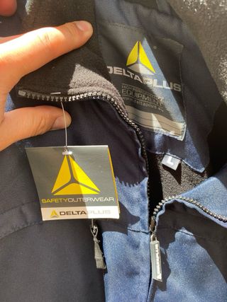 Chaqueta Delta Plus Reno talla L