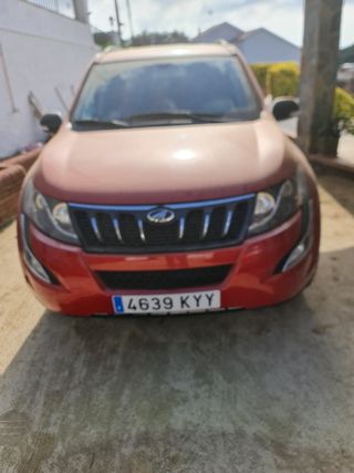 Mahindra XUV 500 2019