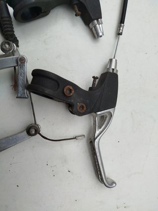 Frenos V-Brake 
