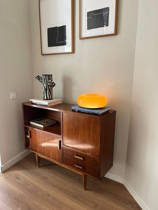 Aparador/mueble bar vintage