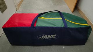Cuna de viaje Jane
