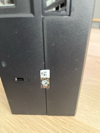 Xbox One consola - negra