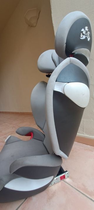 Silla coche Cybex grupo 2/3