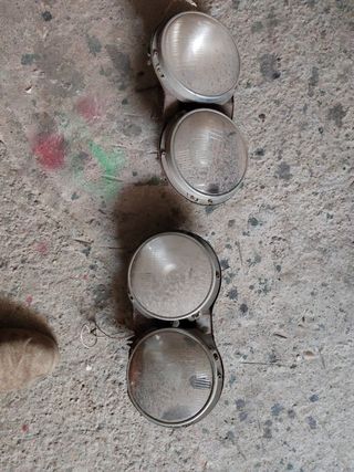 Faros de Austin victoria de luxe