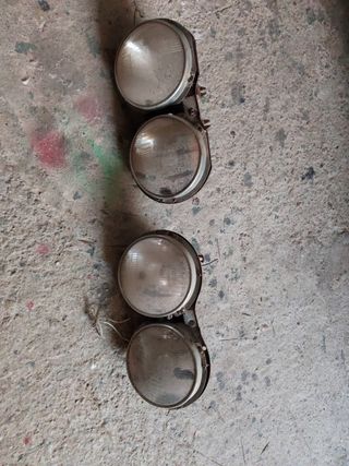 Faros de Austin victoria de luxe