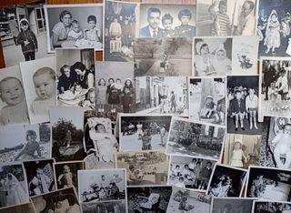 140 fotos infancia.