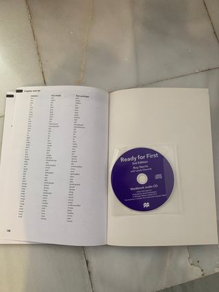 READY FOR FC Wb -Key Pk 3rd Ed