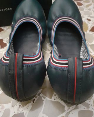 Scarpe ballerina Tommy Hilfiger