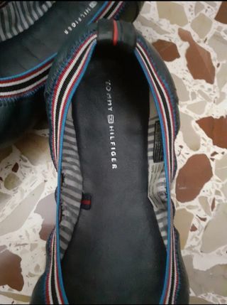 Scarpe ballerina Tommy Hilfiger