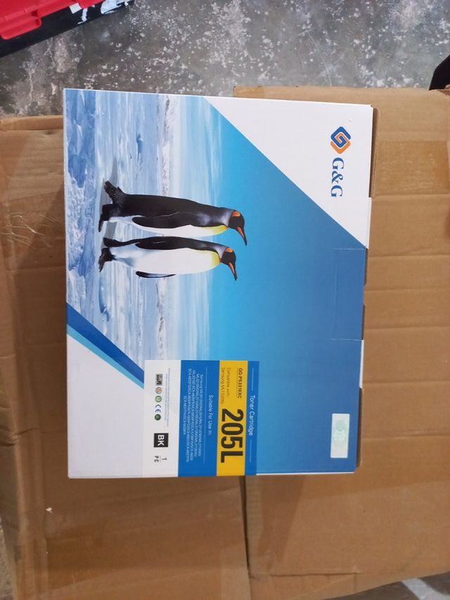 Tóner G&G 205L Samsung