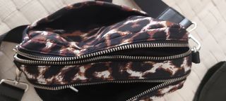 Bolso animal print