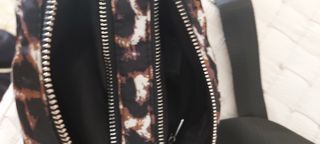 Bolso animal print