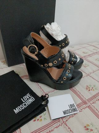 Love Moschino 37 nuevas