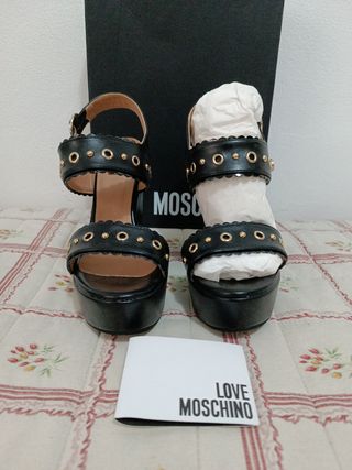 Love Moschino 37 nuevas