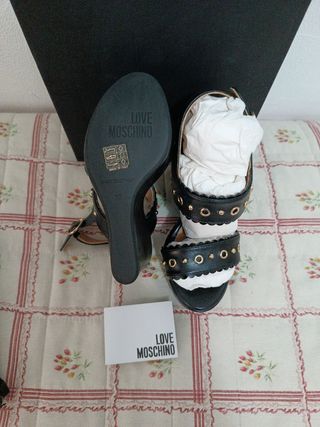 Love Moschino 37 nuevas
