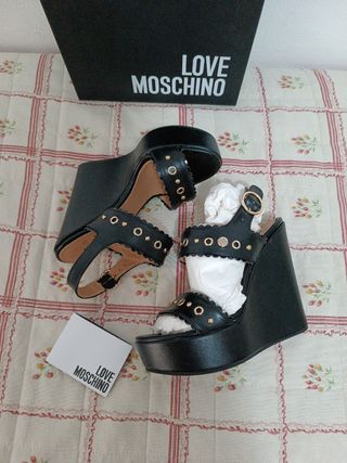 Love Moschino 37 nuevas