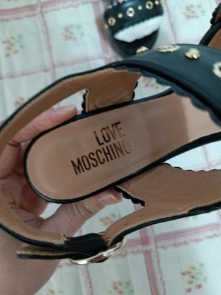 Love Moschino 37 nuevas