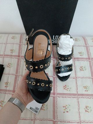 Love Moschino 37 nuevas