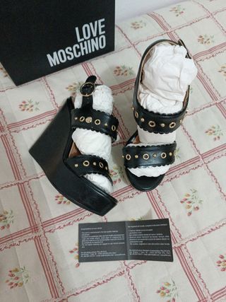 Love Moschino 37 nuevas