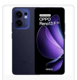 OPPOReno13 F 5G - Negro