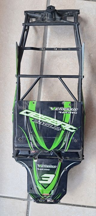 Wltoys carrocerías 