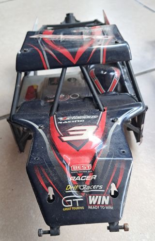 Wltoys carrocerías 