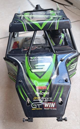 Wltoys carrocerías 