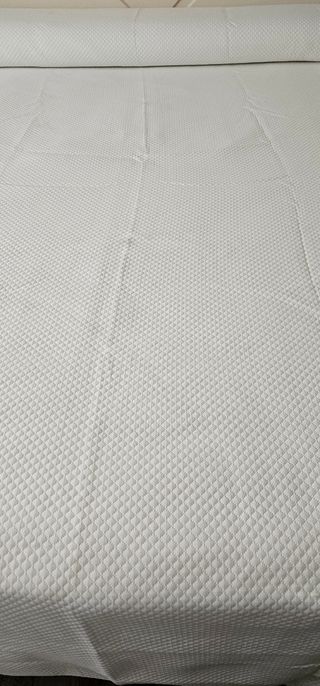 Colcha bouti blanca poliester REIG MARTI