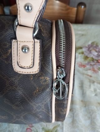 Bauletto in ecopelle 