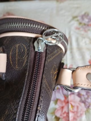 Bauletto in ecopelle 