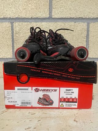 Heely's Swift #7855 - Patines Talla 38