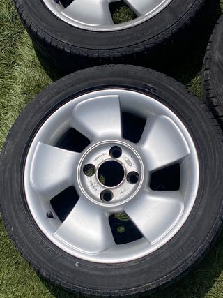 llantas ford fiesta puma 15 