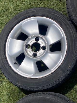 llantas ford fiesta puma 15 