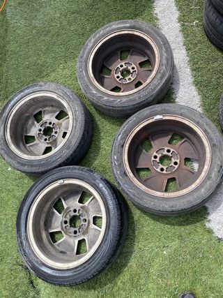 llantas ford fiesta puma 15 
