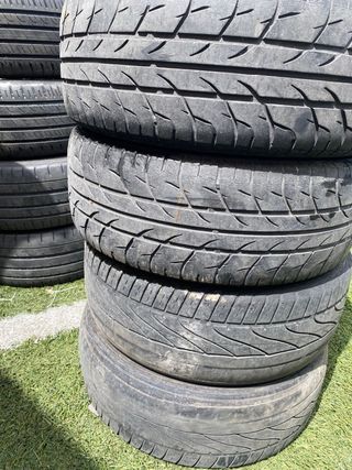 llantas ford fiesta puma 15 