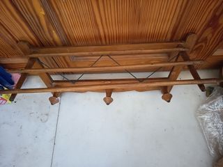 Percha modernista